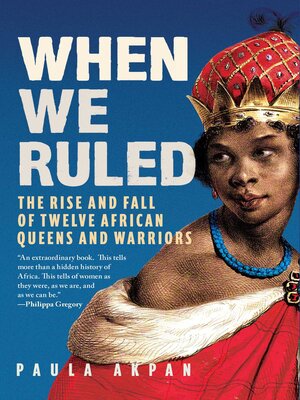 cover image of When We Ruled
